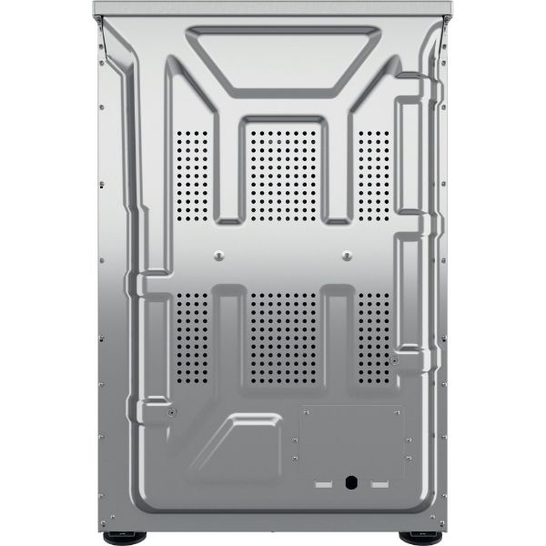 Picture of Hotpoint HDT67V9H2CX 60cm Freestanding Double Oven Electric Cooker with XL Cavity-Discontinued