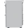 Picture of Hotpoint HDT67V9H2CX 60cm Freestanding Double Oven Electric Cooker with XL Cavity-Discontinued