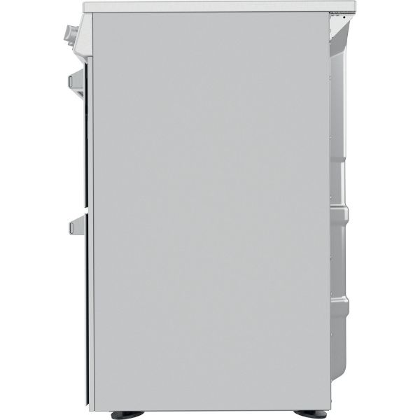 Picture of Hotpoint HDT67V9H2CX 60cm Freestanding Double Oven Electric Cooker with XL Cavity-Discontinued