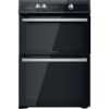 Picture of Hotpoint HDT67I9HM2C 60cm Electric Double Oven Cooker with Induction Hob