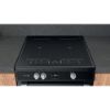 Picture of Hotpoint HDT67I9HM2C 60cm Electric Double Oven Cooker with Induction Hob