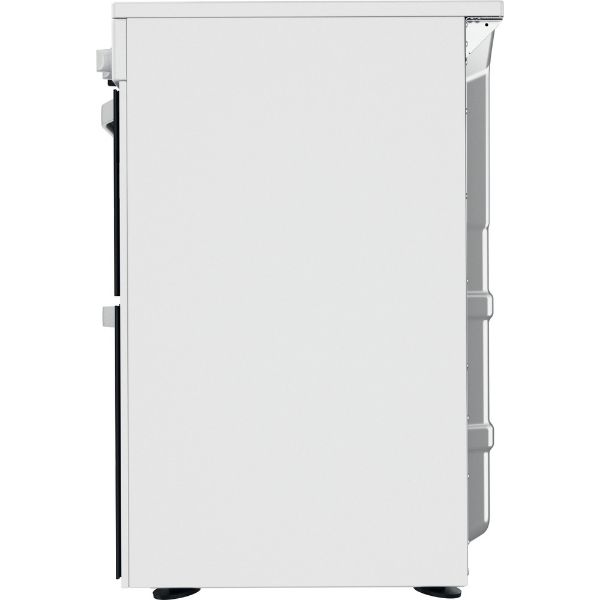 Picture of Hotpoint HDM67V9CMW 60cm Double Oven Electric Cooker with XL Cavity and Ceramic Hob