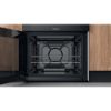 Picture of Hotpoint HDM67G0CCW Double Oven Gas Cooker in White