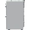 Picture of Hotpoint HDM67G0C2CX Double Cooker in Inox Silver