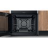 Picture of Hotpoint HDM67G0C2CX Double Cooker in Inox Silver