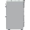 Picture of Hotpoint HDM67G8C2CX/UK Dual Fuel Double Oven Cooker in Inox