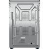 Picture of Hotpoint HD67G02CCW Freestanding Double Oven Gas Cooker in White - Discontinued