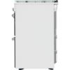 Picture of Hotpoint HD67G02CCW Freestanding Double Oven Gas Cooker in White - Discontinued