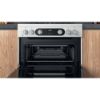 Picture of Hotpoint HD67G02CCW Freestanding Double Oven Gas Cooker in White - Discontinued
