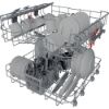 Picture of Hotpoint HBC2B19UKN Integrated Dishwasher with Black Panel-Discontinued