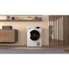 Picture of Hotpoint H3D91WBUK 9kg Condenser Tumble Dryer with Crease Care