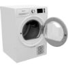 Picture of Hotpoint H3D91WBUK 9kg Condenser Tumble Dryer with Crease Care