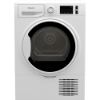 Picture of Hotpoint H3D81WBUK 8KG Condensor Sensor Tumble Dryer with 10hr Crease Care in White