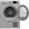 Picture of Hotpoint H3D81WBUK 8KG Condensor Sensor Tumble Dryer with 10hr Crease Care in White