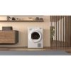 Picture of Hotpoint H2D81WUK Freestanding Condenser Tumble Dryer in White