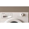 Picture of Hotpoint H2D81WUK Freestanding Condenser Tumble Dryer in White