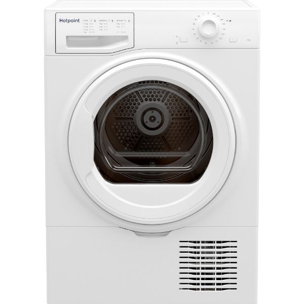 Picture of Hotpoint H2D71WUK 7kg Condenser Tumble Dryer with Anti Rub Drum