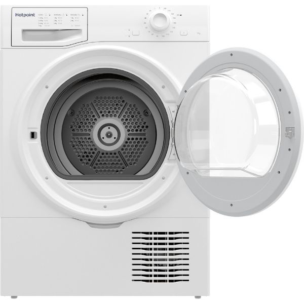 Picture of Hotpoint H2D71WUK 7kg Condenser Tumble Dryer with Anti Rub Drum