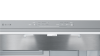 Picture of Bosch KFF96PIEP Serie 8 American Style Fridge Freezer with French Doors and Bottom Freezer in Stainless Steel