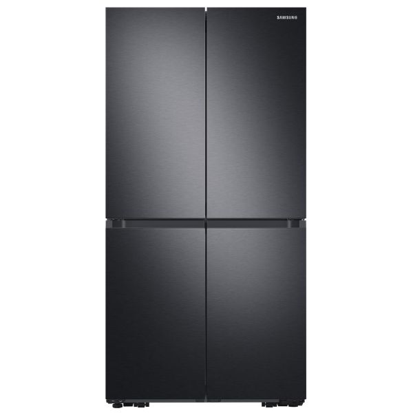 Picture of Samsung RF65A967FB1/EU American Style Fridge Freezer with French Doors and Beverage Centre™-Discontinued