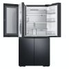 Picture of Samsung RF65A967FB1/EU American Style Fridge Freezer with French Doors and Beverage Centre™-Discontinued
