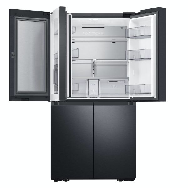 Picture of Samsung RF65A967FB1/EU American Style Fridge Freezer with French Doors and Beverage Centre™-Discontinued