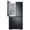 Picture of Samsung RF65A967FB1/EU American Style Fridge Freezer with French Doors and Beverage Centre™-Discontinued