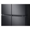 Picture of Samsung RF65A967FB1/EU American Style Fridge Freezer with French Doors and Beverage Centre™-Discontinued