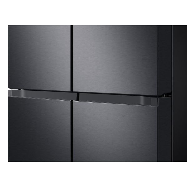 Picture of Samsung RF65A967FB1/EU American Style Fridge Freezer with French Doors and Beverage Centre™-Discontinued
