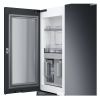 Picture of Samsung RF65A967FB1/EU American Style Fridge Freezer with French Doors and Beverage Centre™-Discontinued
