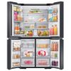 Picture of Samsung RF65A967FB1/EU American Style Fridge Freezer with French Doors and Beverage Centre™-Discontinued