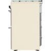 Picture of Hotpoint CD67G0C2CJ/UK 60cm Double Oven Gas Cooker in Jasmine