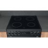 Picture of Hotpoint CD67V9H2CA/UK 60cm Freestanding Electric Double Cooker with Ceramic Hob
