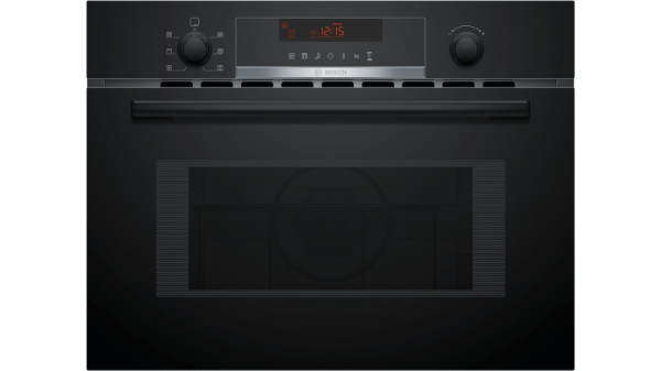 Picture of Bosch CMA583MB0B Serie 4 Built In Microwave Oven with Hot Air-Duplicate
