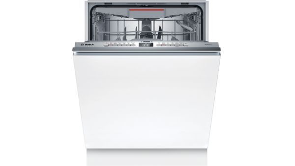 Picture of Bosch SMV6ZCX01G Series 6 Fully Integrated Dishwasher in Stainless Steel