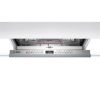 Picture of Bosch SMV6ZCX01G Series 6 Fully Integrated Dishwasher in Stainless Steel