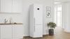 Picture of Bosch KGN39AWCTG 60cm Frost Free Fridge Freezer in White