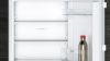 Picture of Siemens KI85NNFF0G iQ100 50/50 Split Integrated Fridge Freezer-Discontinued