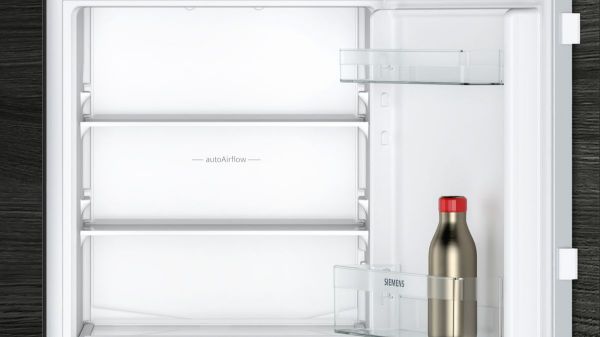 Picture of Siemens KI85NNFF0G iQ100 50/50 Split Integrated Fridge Freezer-Discontinued