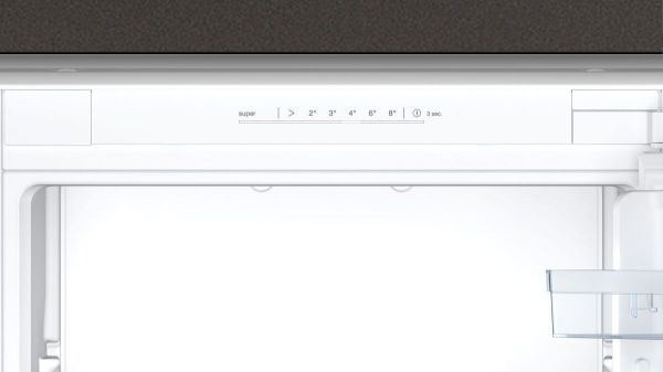 Picture of Neff KI7851SF0G N 30 Built In Fridge Freezer