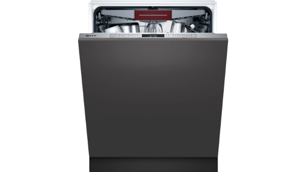 Picture of Neff S395HCX26G N 50 60cm Fully Integrated Dishwasher-Discontinued