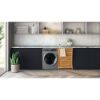 Picture of Hotpoint H8W946SBUK 9kg 1400 Spin Washing Machine in Silver
