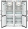Picture of Liebherr XCCSD5250 Prime NoFrost Side-by-Side Combination Freestanding Fridge Freezer