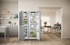Picture of Liebherr XRCSD5255 Prime BioFresh NoFrost Side-by-Side Combination Freestanding Fridge Freezer in Stainless Steel