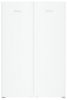 Picture of Liebherr XRF5220 Plus NoFrost Side-by-Side Combination Fridge Freezer in White