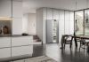 Picture of Liebherr XRFSF5245 Plus BioFresh NoFrost Side-by-Side Combination Fridge Freezer in Silver