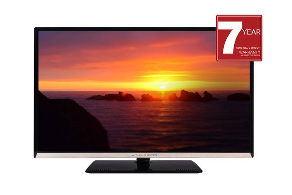 Picture of Mitchell & Brown JB-24FV1811 24" HD Ready Smart Television with Freeview