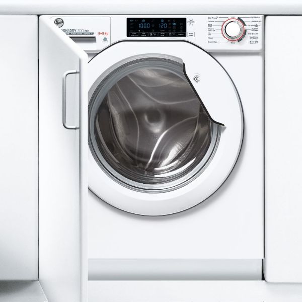 Picture of Hoover HBDOS 695TMET 9kg Wash 5kg Dry Integrated Washer Dryer