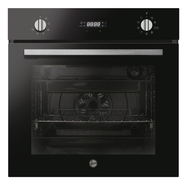 Picture of Hoover HOC3T3258BI Built In Single Electric Oven with 65L Capacity and Pyro & Hydroeasy Clean-Discontinued