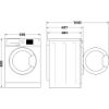 Picture of Hotpoint NM11946GCAUKN 9kg ActiveCare Washing Machine in Graphite-Discontinued